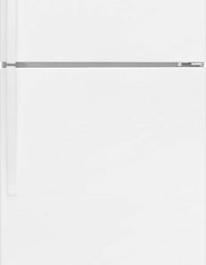 Whirlpool - 18.3 Cu. Ft. Top-Freezer Refrigerator - White
