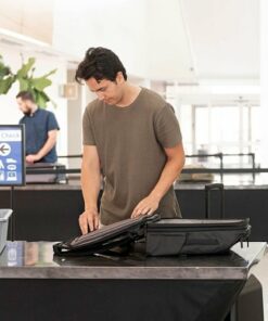 Nomatic - Expandable Backpack - Black