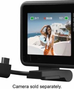 GoPro - Display Mod for HERO8 Black, HERO9 Black and HERO10 Black