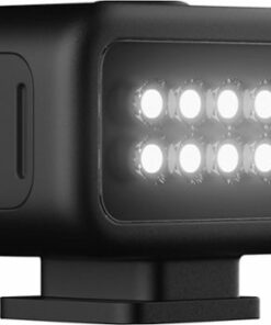 GoPro - Light Mod (HERO11 Black/HERO10 Black/HERO9 Black/HERO8 Black) - Black