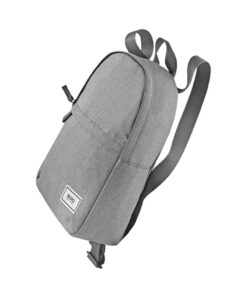 Solo - Recycled Re:Vive Mini Backpack - Gray