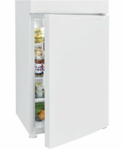 Frigidaire - 20 Cu. Ft. Top-Freezer Refrigerator - White
