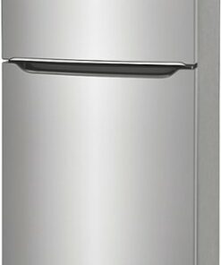 Frigidaire - Gallery 20 Cu. Ft. Top-Freezer Refrigerator - Stainless steel