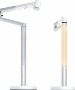 Dyson - Solarcycle Morph Desk Light - White/Silver