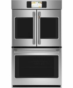 Café - Professional Series 30" Built-In Double Electric Convection Wall Oven - Stainless steel