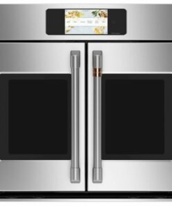 Café - Professional Series 30" Built-In Single Electric Convection Wall Oven - Stainless steel