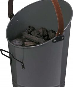 Everdure by Heston Blumenthal - Coal Scuttle - Graphite