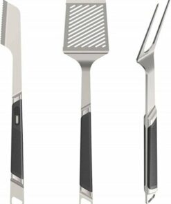 Everdure by Heston Blumenthal - Premium Tool Kit - Black,Silver