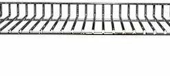 Everdure by Heston Blumenthal - Warming Rack for Fusion Grills - Silver