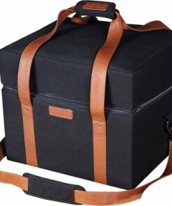 Everdure by Heston Blumenthal - CUBE Travel Bag - Brown/Black