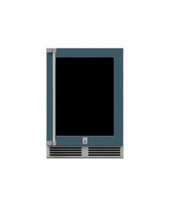 Hestan - 5.2 Cu. Ft. Mini Fridge - Pacific fog 4