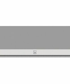 Hestan - 48" Externally Vented Range Hood - Stainless steel