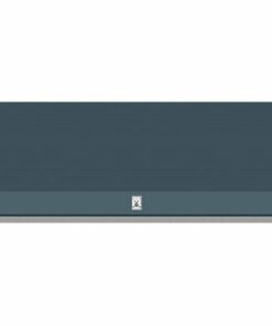 Hestan - 48" Externally Vented Range Hood - Pacific fog