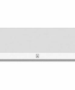 Hestan - 48" Externally Vented Range Hood - Froth