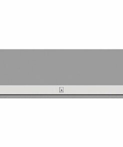 Hestan - 54" Externally Vented Range Hood - Stainless steel