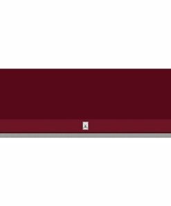 Hestan - 54" Externally Vented Range Hood - Tin roof