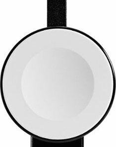 Insignia™ - Magnetic Charging Dongle for Apple Watch® - White