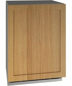U-Line - 5 Class 49-Bottle Dual Zone Wine Cooler - Custom Panel Ready 1