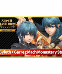 Super Smash Bros. Ultimate: Challenger Pack 5 - Nintendo Switch [Digital]