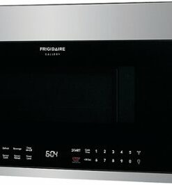 Frigidaire - Gallery Series 1.9 Cu. Ft. Over-the-Range Microwave with Sensor Cooking - Stainless steel