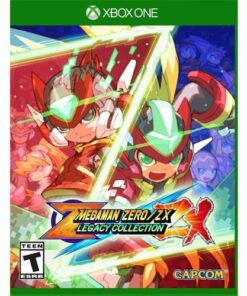 Mega Man Zero/ZX Legacy Collection - Xbox One [Digital]