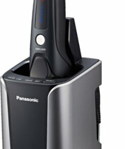 Panasonic - Arc5 Wet/Dry Electric Shaver - Matte Black 0