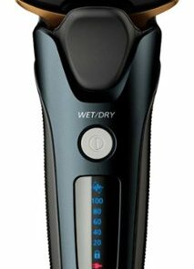 Panasonic - Arc5 Wet/Dry Electric Shaver - Matte Black 1