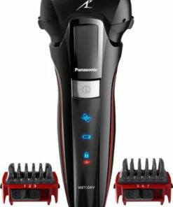 Panasonic - Arc3 Wet/Dry Electric Shaver - Black