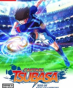 Captain Tsubasa: Rise of New Champions Standard Edition - Nintendo Switch