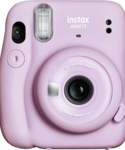 Fujifilm - instax mini 11 Instant Film Camera - Lilac Purple