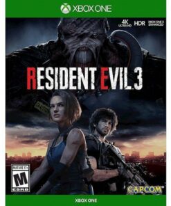 Resident Evil 3 Standard Edition - Xbox One [Digital]