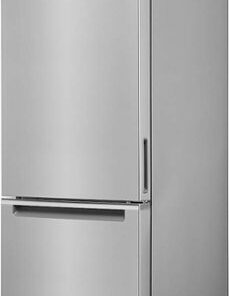 Whirlpool - 12.7 Cu. Ft. Bottom-Freezer Counter-Depth Refrigerator - Stainless steel 0