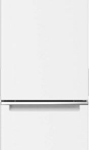 Whirlpool - 12.7 Cu. Ft. Bottom-Freezer Counter-Depth Refrigerator - White