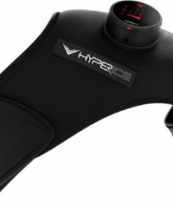 Hyperice - Venom Left Shoulder Heat and Vibration Wearable - Black