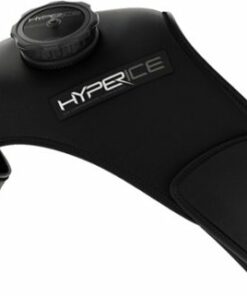 Hyperice - Right Shoulder Ice Compression Wearable - Black