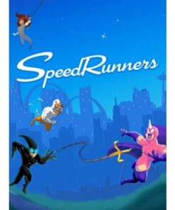 SpeedRunners - Nintendo Switch [Digital]