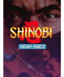 SEGA AGES Shinobi - Nintendo Switch [Digital]