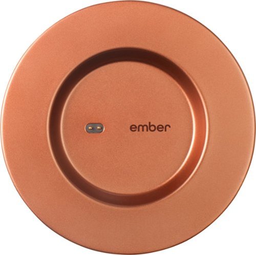 Ember - Mug² Charging Coaster - Copper