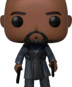 Funko - POP! TV: Altered Carbon - Takeshi Kovacs (Wedge Sleeve) - Multicolor