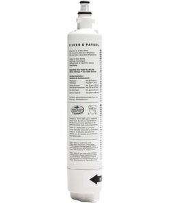 Fisher & Paykel - Water Filter for DCS ActiveSmart RF201ACJSX1 and RF201ACUSX1 - White
