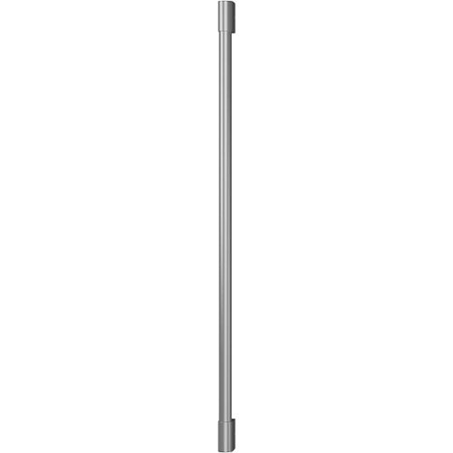 Statement Handle Kit for Select Monogram Undercounter Refrigerators - Silver 1