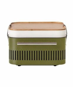 Everdure by Heston Blumenthal - CUBE Charcoal Grill - Khaki