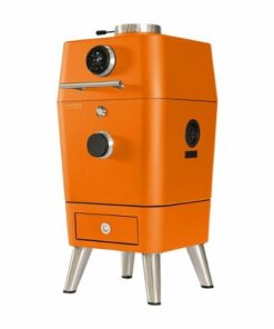 Everdure by Heston Blumenthal - 4K Charcoal Grill - Orange