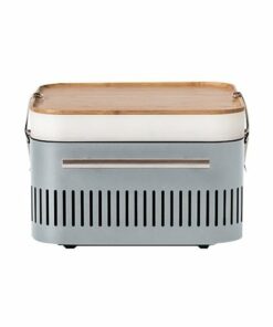 Everdure by Heston Blumenthal - CUBE Charcoal Grill - Stone
