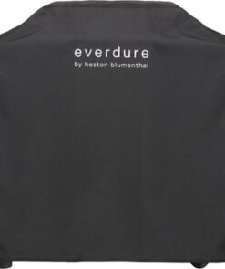Cover for Everdure by Heston Blumenthal FORCE Grills - Black