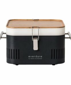 Everdure by Heston Blumenthal - CUBE Charcoal Grill - Graphite
