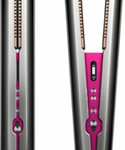 Dyson - Corrale Hair Straightener - Black Nickel/Fuchsia