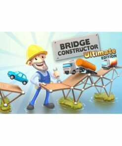 Bridge Constructor Ultimate Edition - Nintendo Switch [Digital]