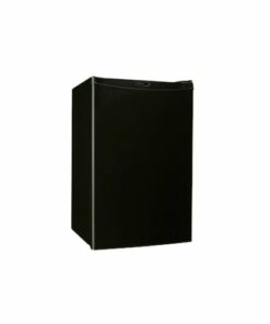 Danby - Designer 4.4 Cu. Ft. Mini Fridge - Black