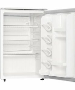 Danby - Designer 2.6 Cu. Ft. Mini Fridge - White